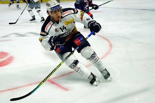 Ishockey for begyndere fra første skøjtetag til forståelse af spillet