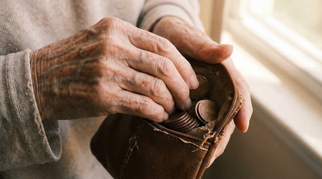 Sådan kombinerer du glidende overgang med seniorordninger